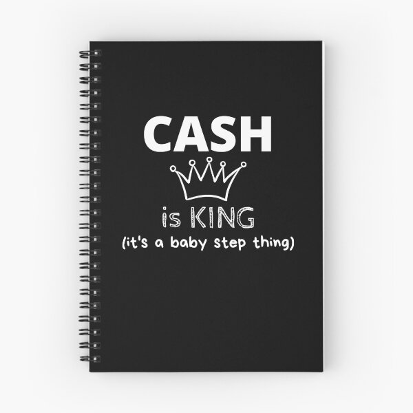 Item preview, Cash, It's a Baby Step Thing designed and sold by DebtFreeDesigns.
