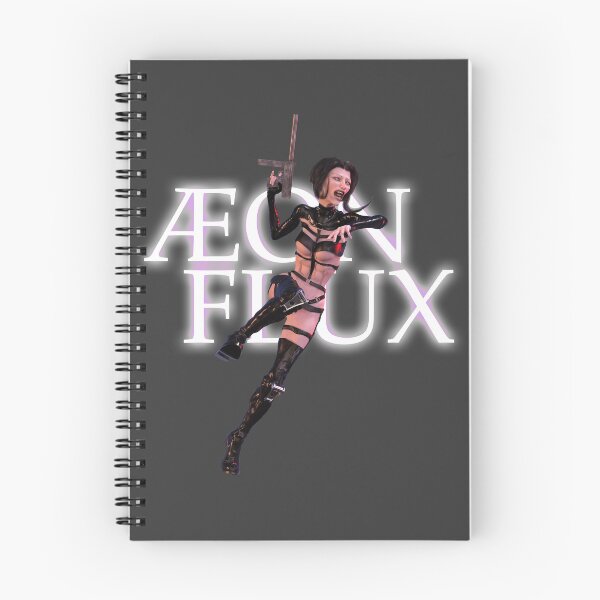 Item preview, Aeon Flux designed and sold by jbuckland.