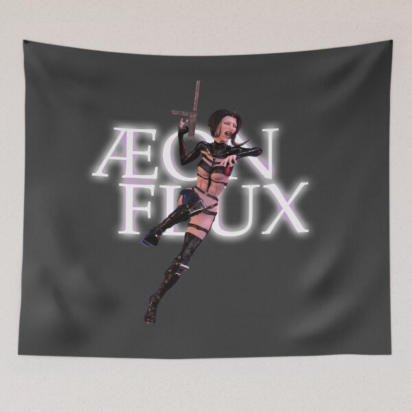 Item preview, Aeon Flux designed and sold by jbuckland.