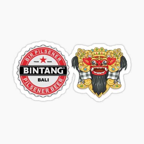 Item preview, Bintang - Bali designed and sold by Bigitatimy.