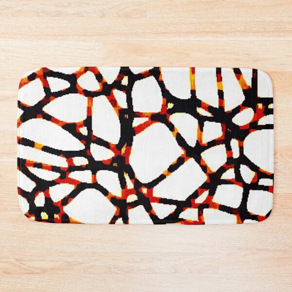Item preview, Abstract Subway Map designed and sold by Mark Jesus-Allen.