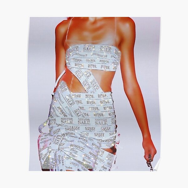 GLAM ON GLAM Poster