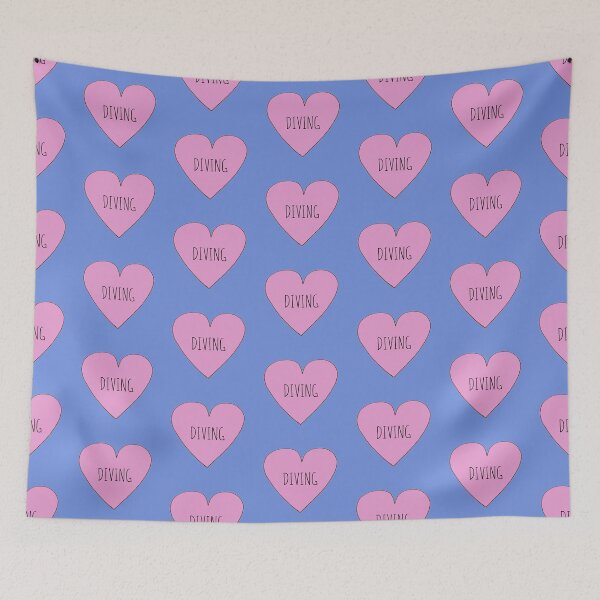 Item preview, I Love Diving  designed and sold by Bundjum.