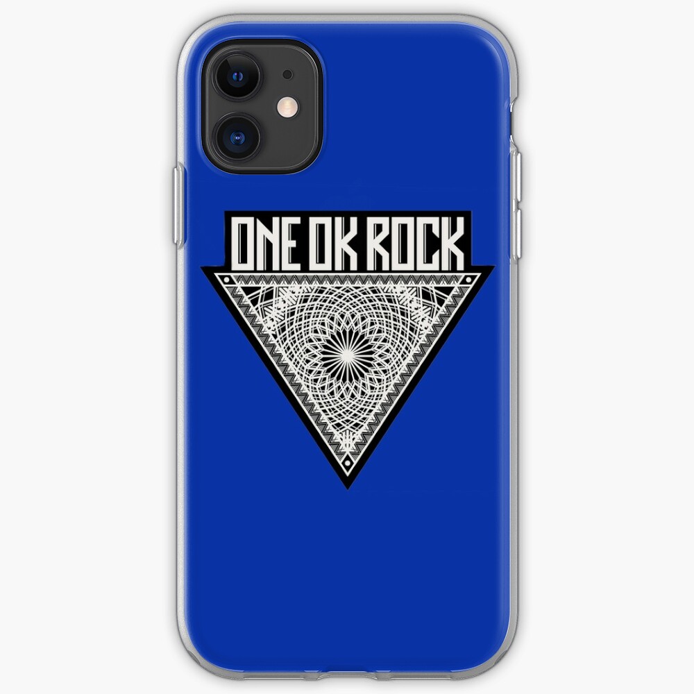 One Ok Rock On Behance Iphone Case Cover By Stannardraf Redbubble