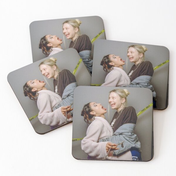 Item preview, alexa demie and hunter schafer designed and sold by ren.