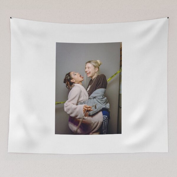 Item preview, alexa demie and hunter schafer designed and sold by ren.