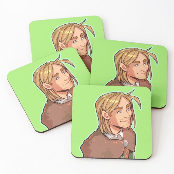 Item preview, Lucien Flavius At Your Service designed and sold by Joseph Russell.