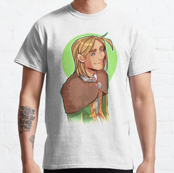 Lucien Flavius At Your Service Classic T-Shirt