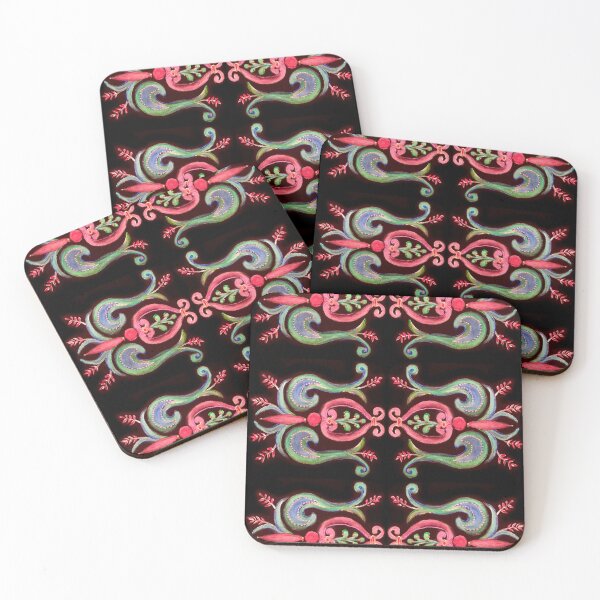 Item preview, Fantasy on a Winter's Day designed and sold by ricoflinn.