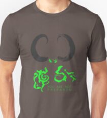 You Are Not Prepared Unisex T-Shirt