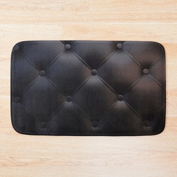Item preview, Leather pin "Chesterfield Style" textured background. designed and sold by strengthdesign.