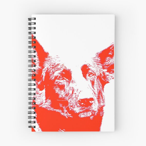 Item preview, Mitzi drawing, red designed and sold by dnparker.