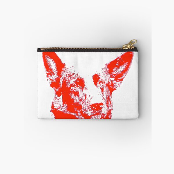 Item preview, Mitzi drawing, red designed and sold by dnparker.