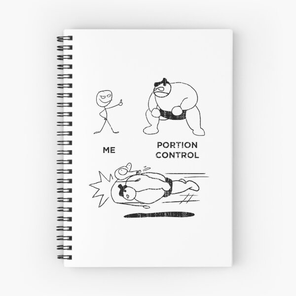 Item preview, Vs. Portion Control designed and sold by CCCDesign.