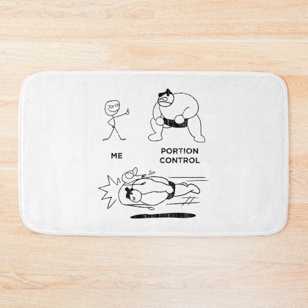 Item preview, Vs. Portion Control designed and sold by CCCDesign.