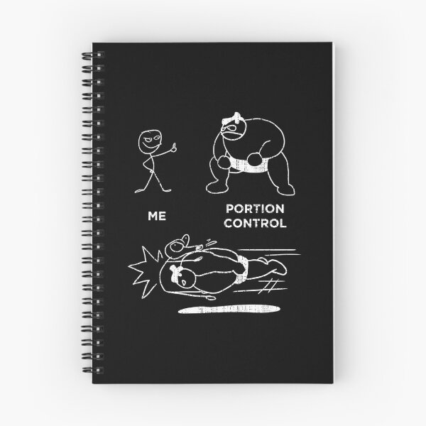 Item preview, Vs. Portion Control - alternate designed and sold by CCCDesign.