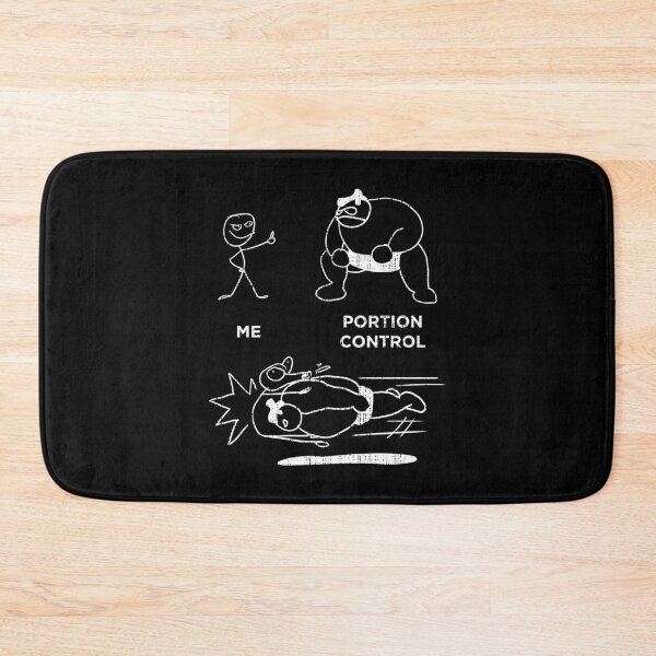 Item preview, Vs. Portion Control - alternate designed and sold by CCCDesign.