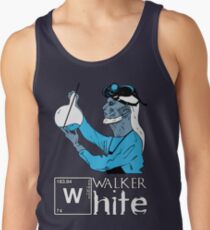 Walker White Men's Tank Top