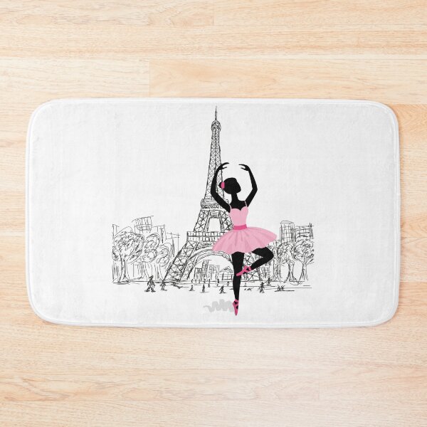 Item preview, PARIS BALLET DANCER designed and sold by xposedbydesign.