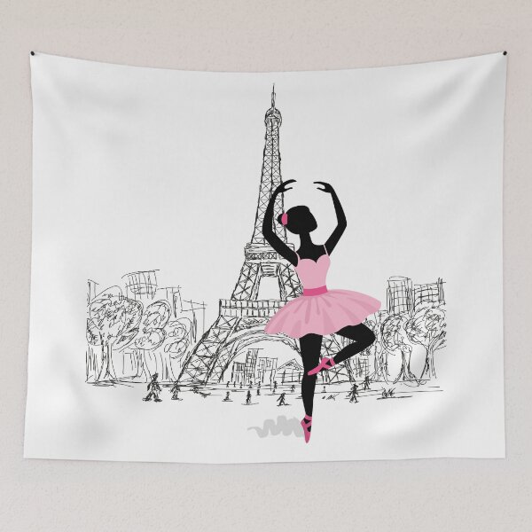 Item preview, PARIS BALLET DANCER designed and sold by xposedbydesign.