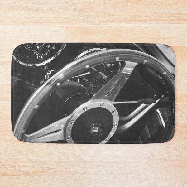 Artikelvorschau, Oldtimer-Lenkrad entworfen und verkauft von Photomattic.