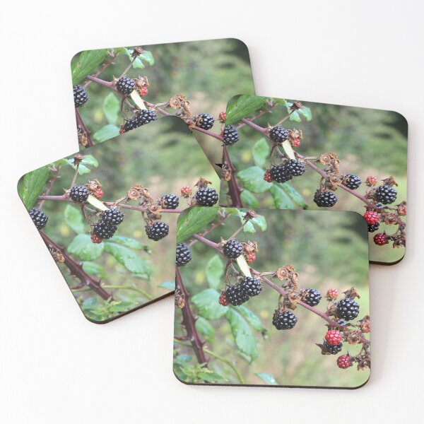 Item preview, Blackberries  designed and sold by pinkal.