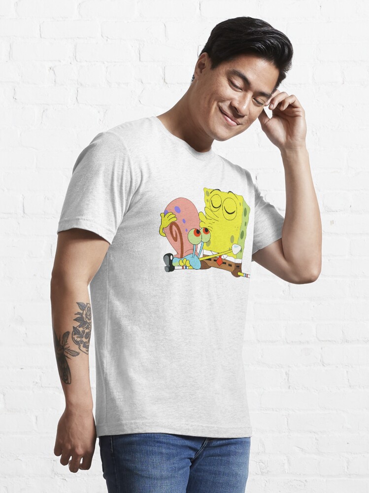 Spongebob gary t outlet shirt