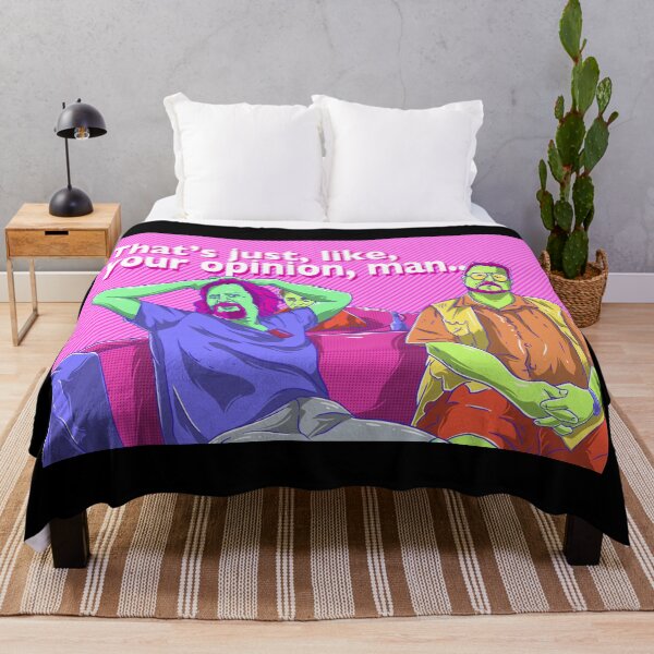 Item preview, Just Your Opinion Man designed and sold by gomskyartstudio.