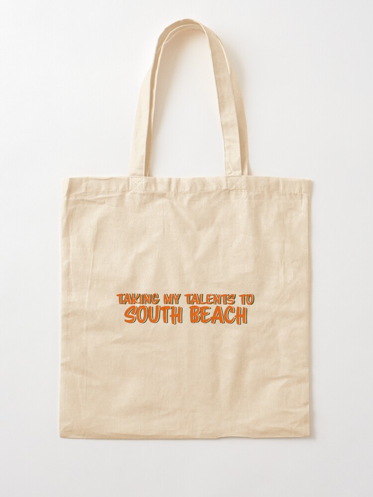 south beach bag