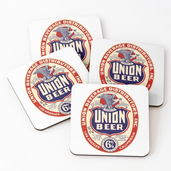 Item preview, Union Beer  designed and sold by IslandArt.