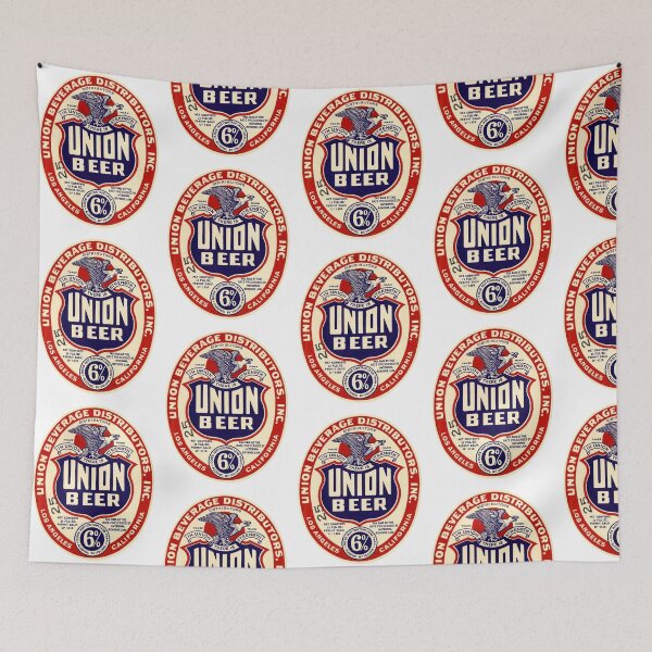Item preview, Union Beer  designed and sold by IslandArt.