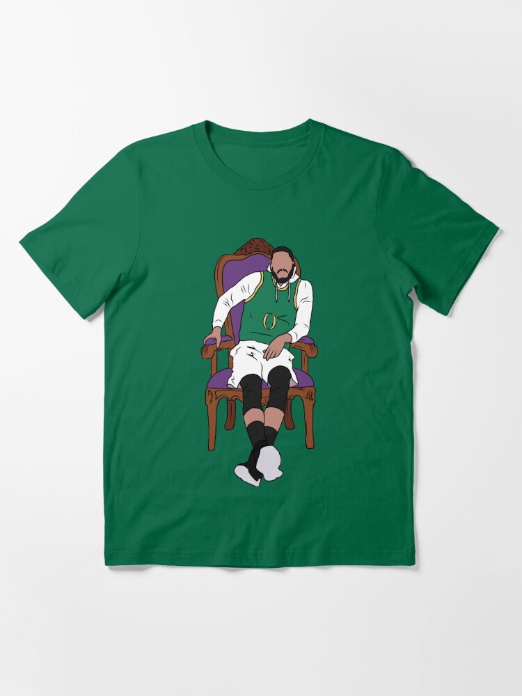 Slam cover jayson tatum shirt - Kingteeshop