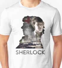 Sherlock Unisex T-Shirt