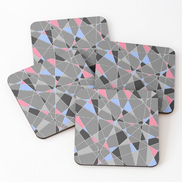 Item preview, Geometric glass designed and sold by Tane111.