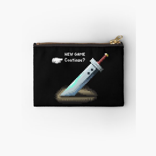 Item preview, Pixel Buster Sword designed and sold by krewcolors.
