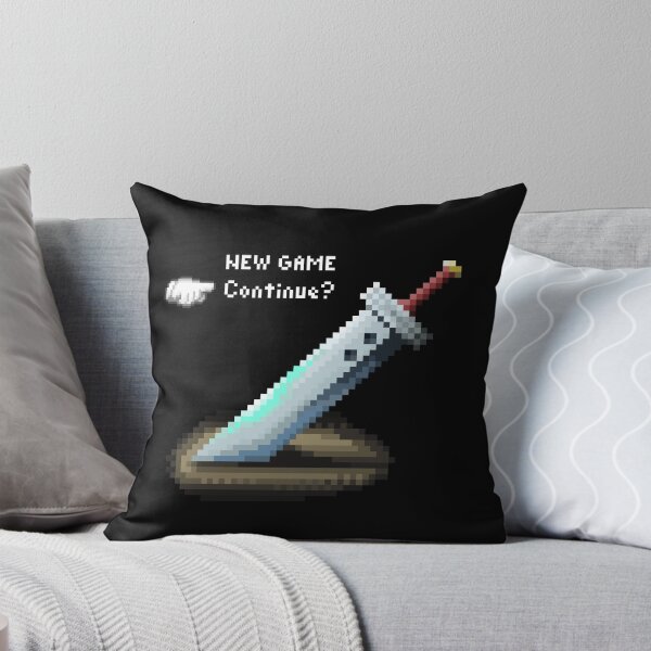 Item preview, Pixel Buster Sword designed and sold by krewcolors.