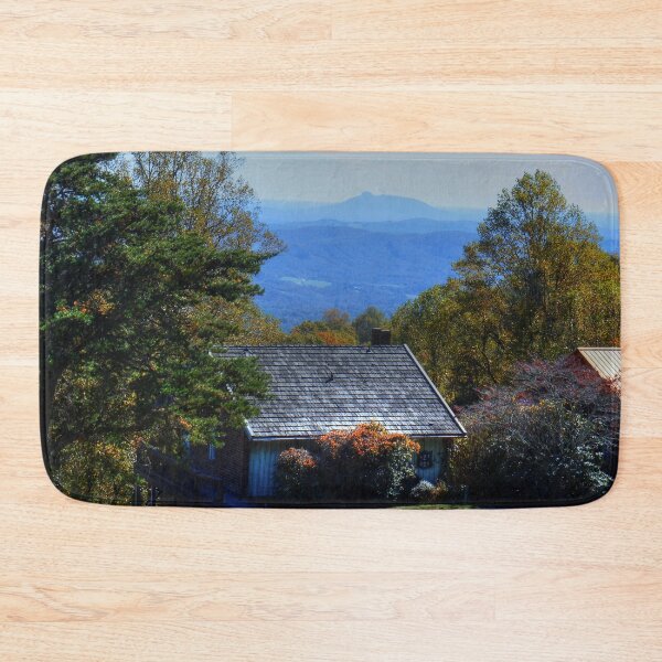 Item preview, Pilot Mountain From The Blue Ridge designed and sold by James Brotherton.