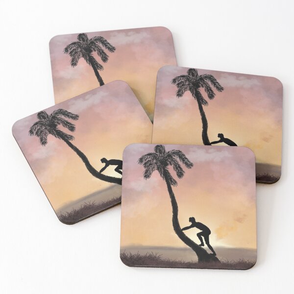 Item preview, Sunset climber designed and sold by Sugarflumpairy2.