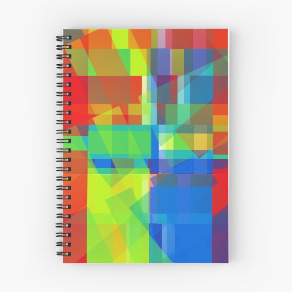 Item preview, Geometric coloured shapes designed and sold by rusthom.