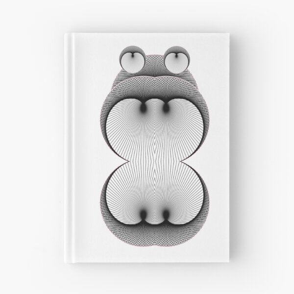 Item preview, Cardioid Hippo . designed and sold by MindTravel.