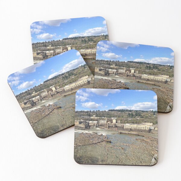Item preview, Oregon City Oregon - Spring Time designed and sold by IMAGETAKERS.