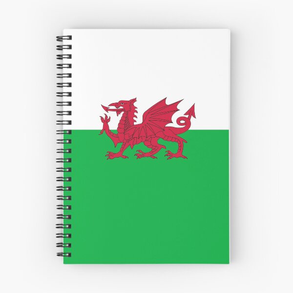Item preview, Wales Flag  designed and sold by flagshop.