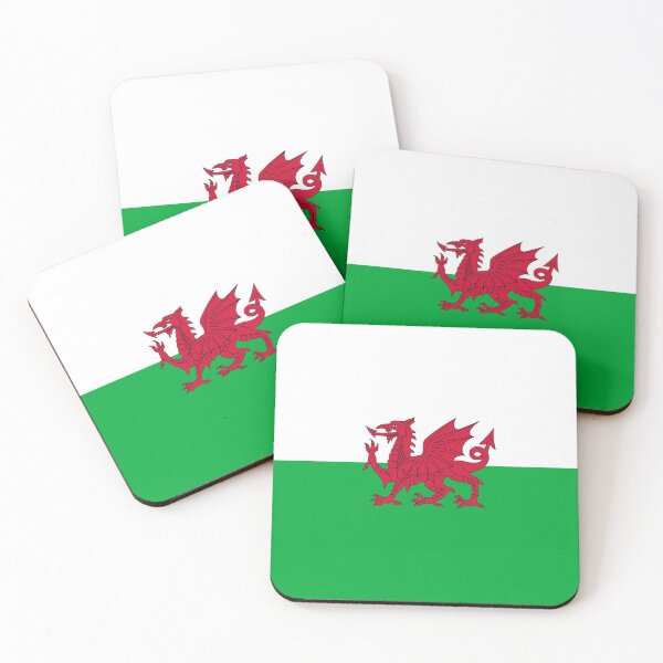 Item preview, Wales Flag  designed and sold by flagshop.
