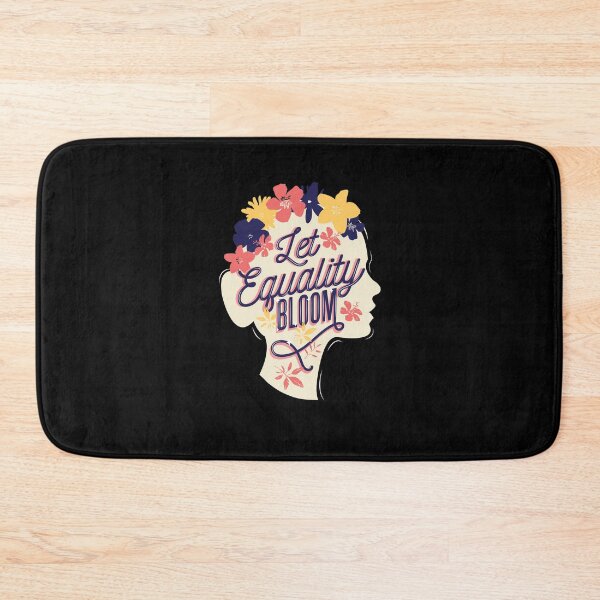 Item preview, Let equality blossom designed and sold by Frergo.