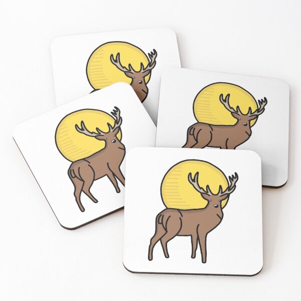 Item preview, Deer designed and sold by Sara Bee.