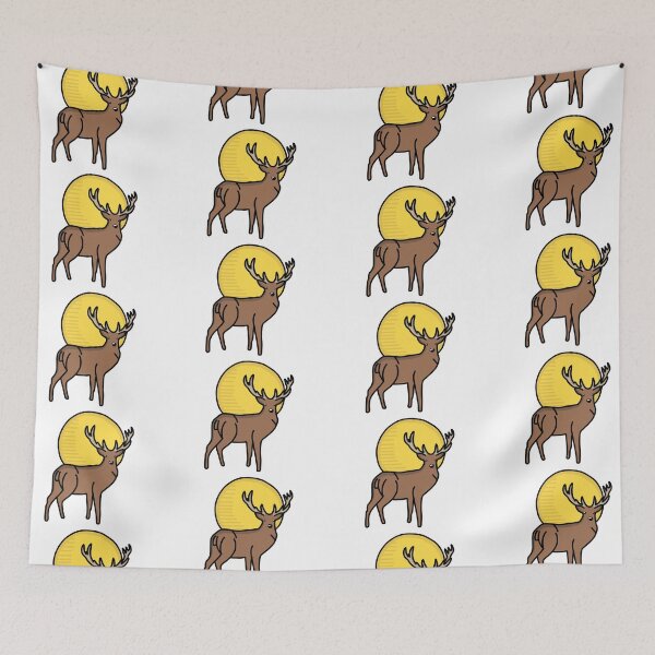 Item preview, Deer designed and sold by Sara Bee.