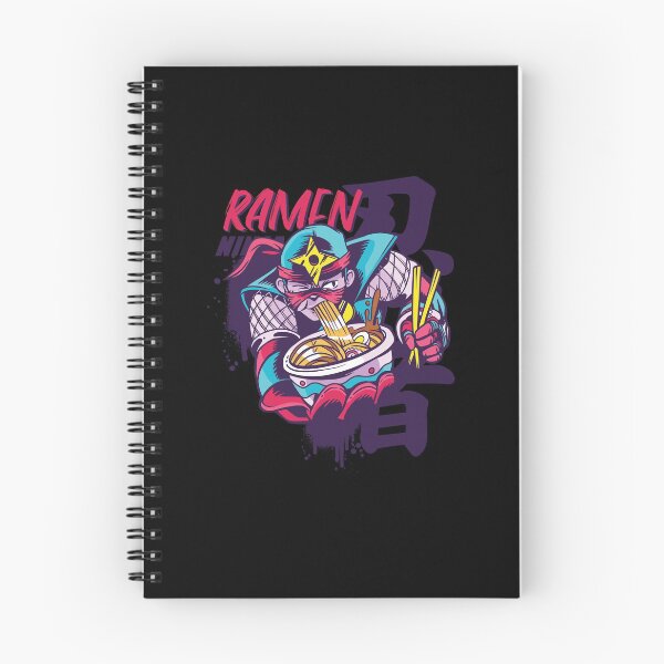 Item preview, Ramen Ninja Japan Style designed and sold by Frergo.