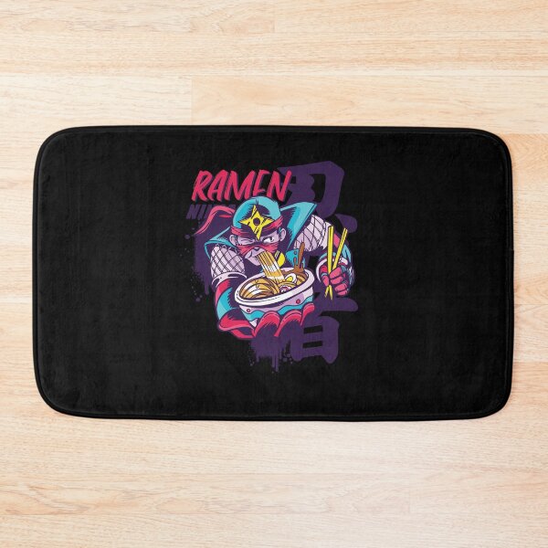 Item preview, Ramen Ninja Japan Style designed and sold by Frergo.