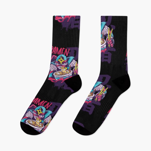 Item preview, Ramen Ninja Japan Style designed and sold by Frergo.