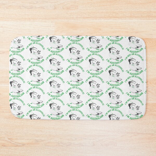 Item preview, Aussi Bin Chicken designed and sold by LukeRosenberg.